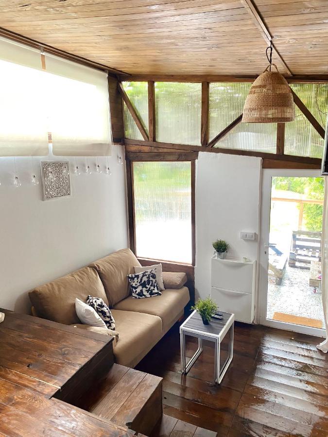 Casita Rustica Apartment Cambre Exterior photo