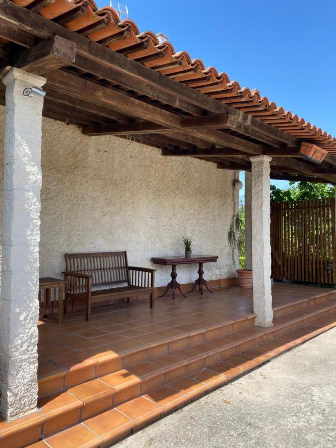 Casita Rustica Apartment Cambre Exterior photo