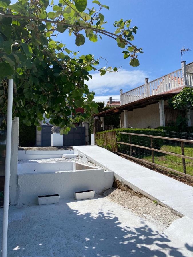Casita Rustica Apartment Cambre Exterior photo
