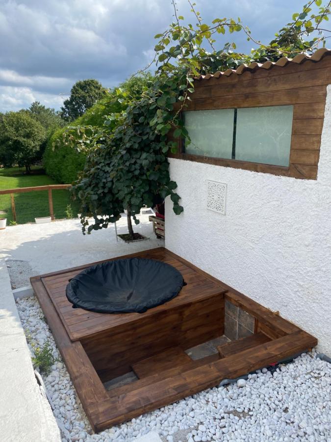 Casita Rustica Apartment Cambre Exterior photo
